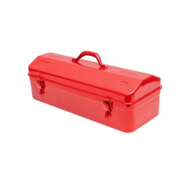 Cutie de scule metalica rosie 540x210x190 mm Breckner Germany