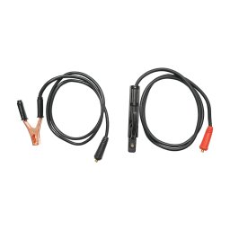 Set cabluri pentru sudura 16 mm cu cleste electrod si cleste masa Breckner