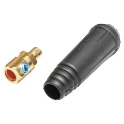 Conector cablu sudura 9 mm DKJ10-25 pentru cablu 10-25 mm Breckner