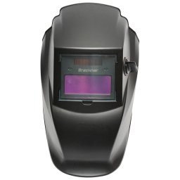 Masca de sudura automata LCD neagra Breckner Germany cu filtru UV/IR