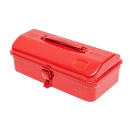 Cutie metalica pentru scule rosie 305x160x116 mm Breckner Germany