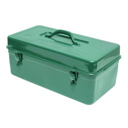 Cutie de scule metalica verde 470x240x205 mm Breckner Germany
