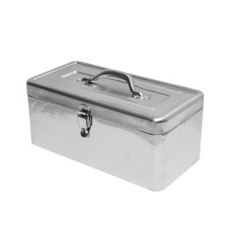 Cutie de scule din inox 405x200x175 mm Breckner Germany