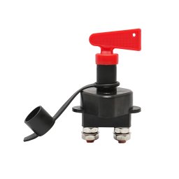 Contact general 12/24V cu conector cupru M10 si cheie protejata Breckner