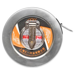 Ruleta forestiera profesionala din aluminiu, banda 10 mm x 15 m