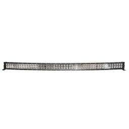 Bara LED curbata 288W cu 96 LED-uri, 6000K, 9-60V, Breckner Germany