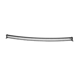 Lampa LED bara curbata 300W cu 100 LED-uri, 9-60V, 6000K, Breckner