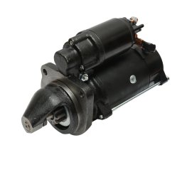 Electromotor 12V 2.8kW cu 10 dinti si prindere 3 puncte pentru tractor Case IH