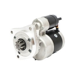 Electromotor 12V 2.7kW cu 9 dinti pentru tractor Case IH, prindere 3 puncte