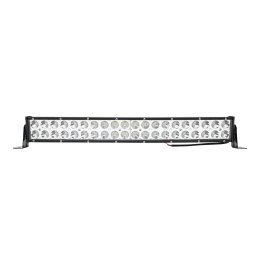 Lampa LED bara curbata 120W cu 40 LED-uri, 9-60V, 6000K, Breckner