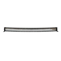 Lampa LED bara curbata 240W cu 80 LED-uri, 9-60V, 6000K, Breckner