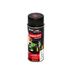 Spray vopsea brun pentru reparatii auto tip Fiat, 400 ml, Breckner Germany