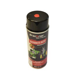 Spray vopsea pentru reparatii auto Tractor Forestier, 400 ml, Breckner Germany
