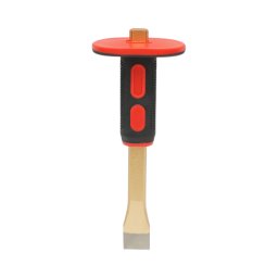 Dalta cu protectie pentru mana 30x250 mm Breckner Germany