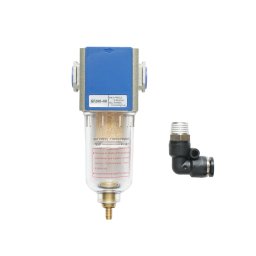 Filtru de golire pentru caseta de electroventile completa, 0.16 kg