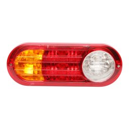 Lampa stop spate ovala cu 4 functii si striatii Breckner Germany