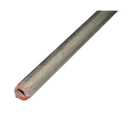 Set teava triunghiulara cardan T1, 1,5 m, 32,4/26,6 mm, cruce 22x54