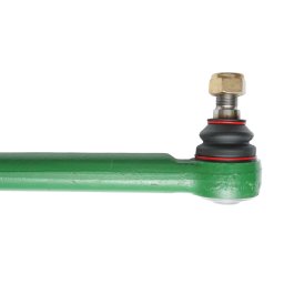 Capat de bara directie 225 mm, filet 22x1,5 dreapta, pentru John Deere si Deutz-Fahr