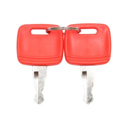 Set 2 chei de contact pentru pornire John Deere, OEM RE183935