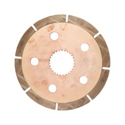 Disc frana 225 mm pentru Massey Ferguson si Landini, OEM 1669474M1