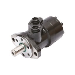 Motor hidraulic BMP 160cc cu ax 25 mm Breckner Germany