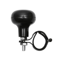 Nuca de volan universala neagra Breckner Germany, prindere 35-40 mm