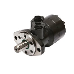 Motor hidraulic BMR 160cc cu ax 25 mm, Breckner Germany