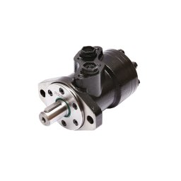 Motor hidraulic BMP 50cc cu ax 25 mm, Breckner Germany