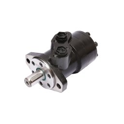 Motor hidraulic BMP 125cc cu ax 25 mm, Breckner Germany