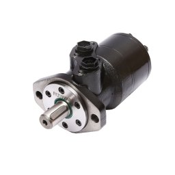 Motor hidraulic BMR 250cc cu ax 25 mm si racord G 1/2 Breckner Germany