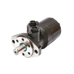 Motor hidraulic BMR 315cc cu ax 25 mm si racord G 1/2 Breckner