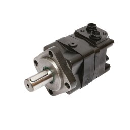 Motor hidraulic BMS 080 Breckner Germany, ax 32 mm, 80.6 cc