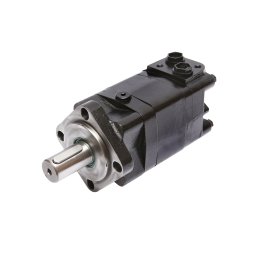Motor hidraulic BMS 315 Breckner Germany, ax 32 mm, 658 Nm