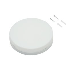 Plafoniera LED rotunda 24W, 180 mm, lumina rece 6500K, Breckner