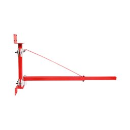 Suport de perete pentru palan electric, capacitate maxima 200 kg
