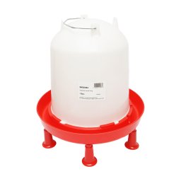 Adapatoare pentru pasari de curte 14L Breckner Germany, rezervor cu baza stabila