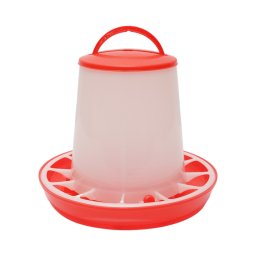 Hranitoare pentru pui si pasari de curte, 2 kg, Breckner Germany