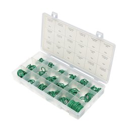 Trusa O-ring 270 piese pentru etansare, set organizat Breckner Germany
