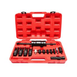 Trusa extractor injectoare 14 piese Breckner Germany pentru service auto