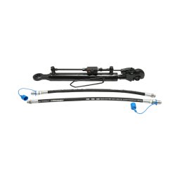 Tirant central hidraulic reglabil categoria 2-2 cu cupla rapida, 685 mm