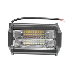 Proiector LED SMD 72W 10-30V Breckner Germany, 129x80x56 mm