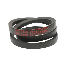 Curea de transmisie Z 10x6x650 Li Breckner Germany pentru utilaje