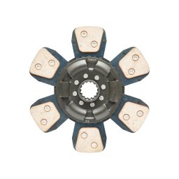 Disc ambreiaj 280 mm pentru Fiat, Ford si Landini, cod OEM 5088428