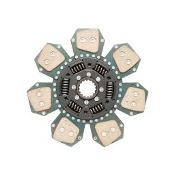 Disc ambreiaj 310 mm cu 16 caneluri pentru Fiat si New Holland, OEM 5167936