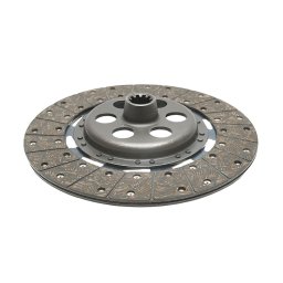 Disc ambreiaj 300 mm cu 10 caneluri pentru Massey Ferguson, Breckner