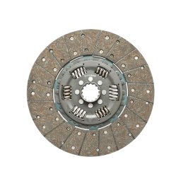 Disc ambreiaj 280 mm, 14 caneluri pentru Massey Ferguson, Landini