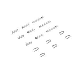 Kit bolturi reparatie ambreiaj pentru tractoare Massey Ferguson 1632923M91