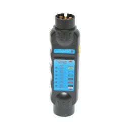 Tester pentru verificare lumini remorca 7 pini 12V Breckner Germany