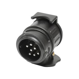 Adaptor priza remorca 13 la 7 pini 12/24V Breckner Germany