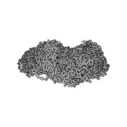 Lant negru G80 Breckner Germany, 6 mm, lungime 60 m